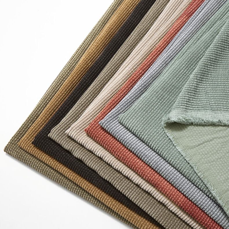 Breitcord Bubble Uni – schwarz,  image number 5