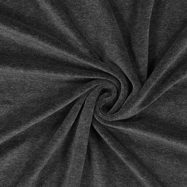 Nicki Stoff Uni – anthrazit,  image number 1