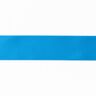 Satinband [25 mm] – blau,  thumbnail number 1