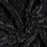 Kunstfell Diamanten – schwarz,  thumbnail number 3