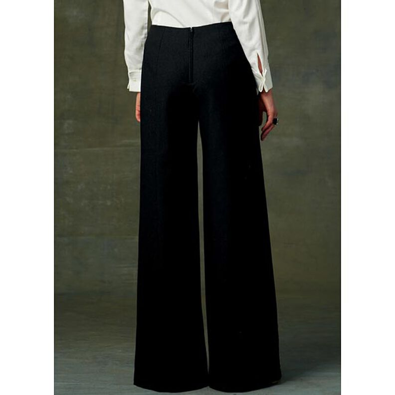 High-Waisted Hose | Very Easy Vogue9282 | 32-48,  image number 6