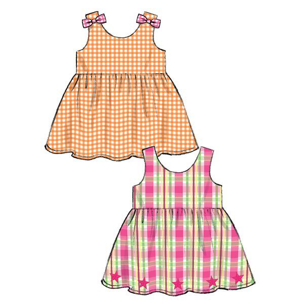 Kleid | McCalls 6944 | 71-102, image number 4
