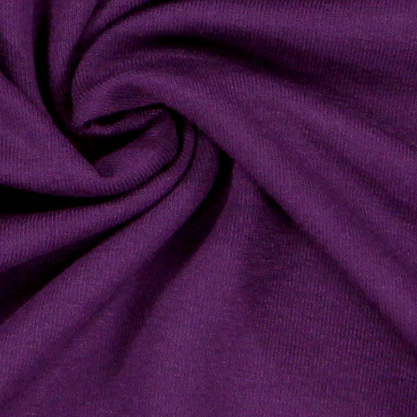 Viskose Jersey Medium – lila, image number 2