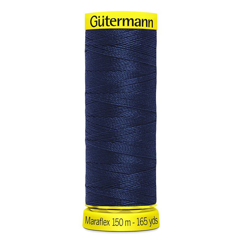 Maraflex elastischer Nähfaden (310) | 150 m | Gütermann,  image number 1