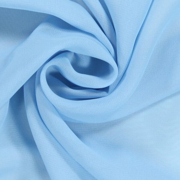 Chiffon – babyblau, image number 2