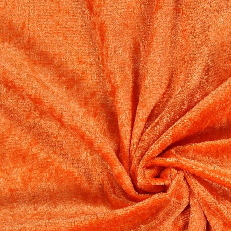 Pannesamt - orange,  image number 1