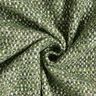 Polsterstoff bunte Boucléoptik – dunkelpinie/creme,  thumbnail number 1
