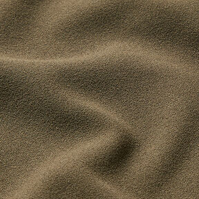 Crêpe Jersey Uni – khaki, 