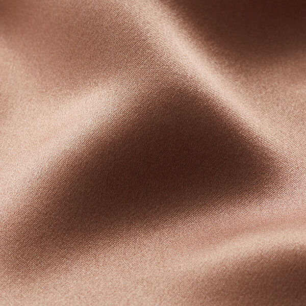 Seidensatin – karamell, image number 3