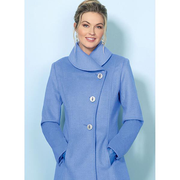 Jacke / Mantel | Butterick 6497 | 34-42, image number 6