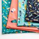 Baumwolljersey Retro-Sport | PETIT CITRON – nachtblau,  thumbnail number 4