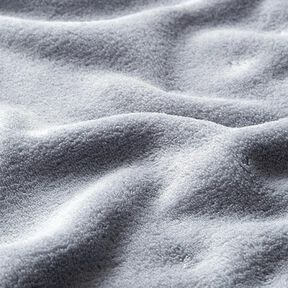 Kuschelfleece – grau, 