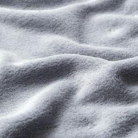 Kuschelfleece – grau
