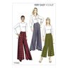 High-Waisted Hose | Very Easy Vogue9282 | 32-48,  thumbnail number 1