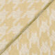 Doppelgewebe großer Hahnentritt – beige/nebelgrau,  thumbnail number 1