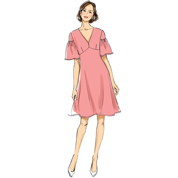 Kleid | Butterick B6678 | 40-48, image number 3