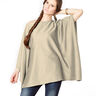 Baumwoll-Leinen-Mix Glitzerstreifen – beige,  thumbnail number 5