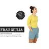 FRAU GIULIA Shorts mit Reißverschluss | Studio Schnittreif | XS-XXL,  thumbnail number 1