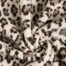 Teddyplüsch Leoprint – hellbeige/düne,  thumbnail number 3