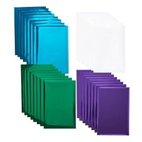 Cricut Transferfolien Jewel [ 10,1 x 15,2 cm ], 