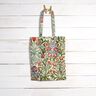 Dekostoff Gobelin florales Jugendstilmotiv – creme/hellgrün,  thumbnail number 6