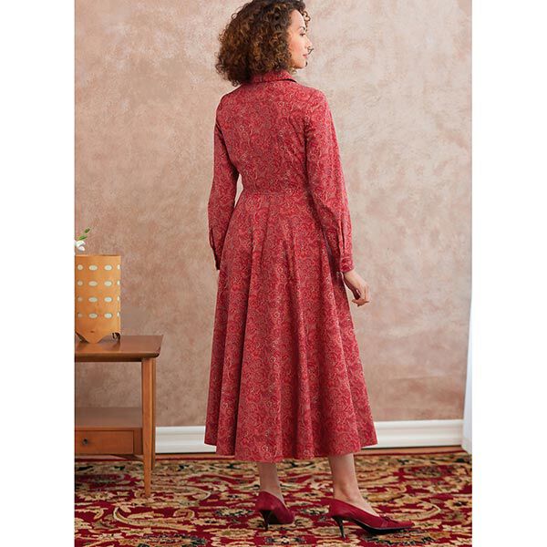 Kleid | Butterick 6702 | 32-40, image number 5