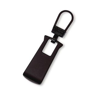 Fashion-Zipper Metall [ 11,5 x 45 mm ] | Prym – schwarz, 