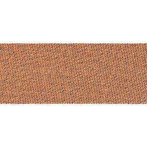 Schrägband Metallic [30 mm] – kupfer, 