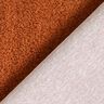 Polsterstoff Schaffelloptik – terracotta,  thumbnail number 3