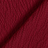 Leichter Cloque Uni – bordeauxrot,  thumbnail number 4