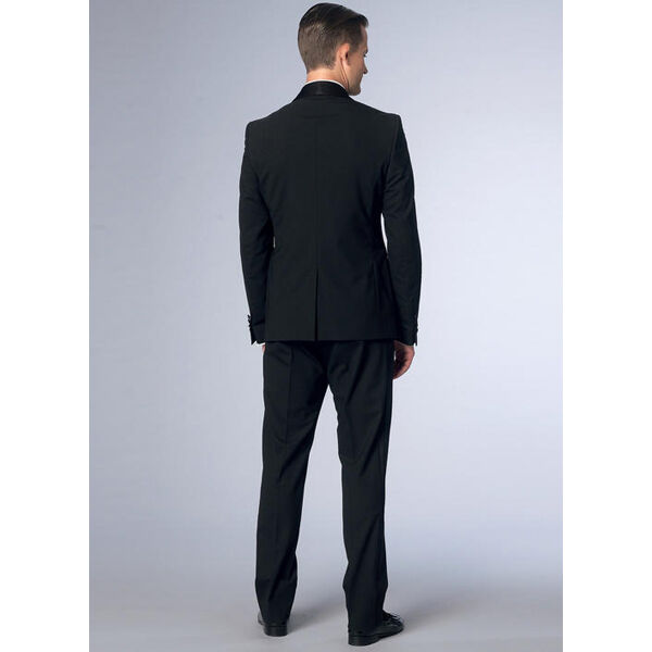 Mens Jacke / Hose | Vogue V9097, image number 5