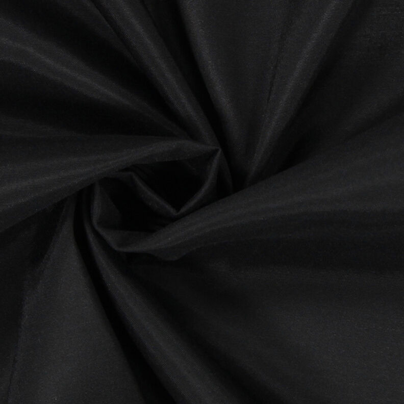 Stretch Futterstoff | Neva´viscon – schwarz,  image number 2