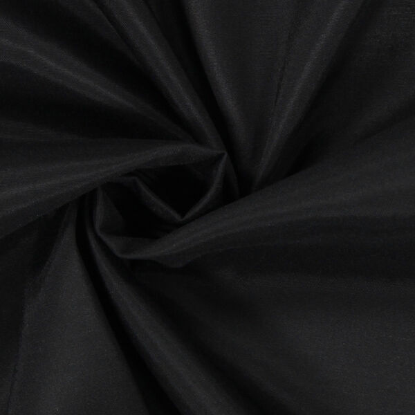Stretch Futterstoff | Neva´viscon – schwarz,  image number 2