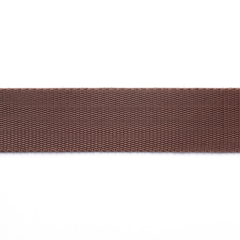 Outdoor Gurtband [40 mm] – dunkelbraun,  image number 1