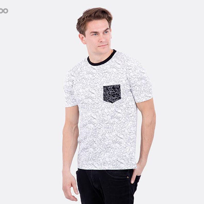 T-Shirt Max | Pattydoo | S-XXXL,  image number 2