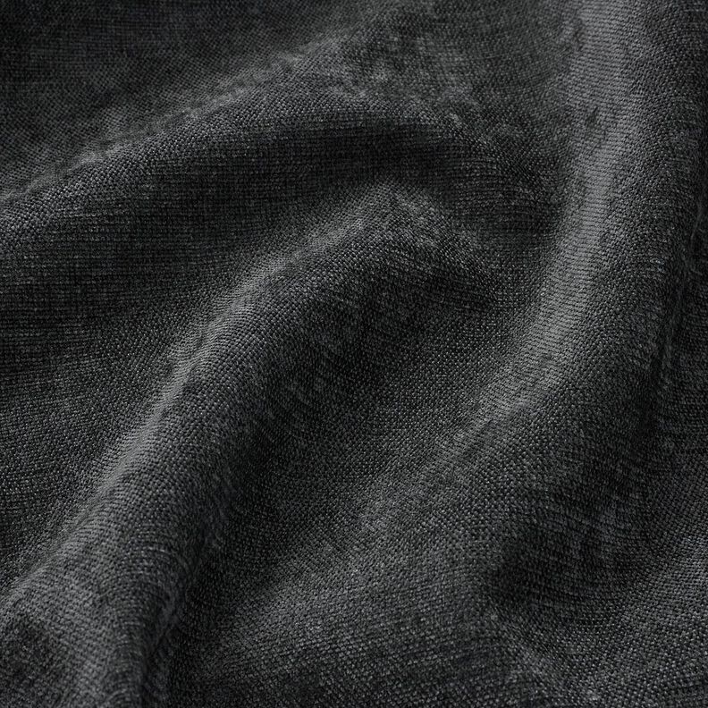 Polsterstoff feine Struktur – nachtblau, image number 2