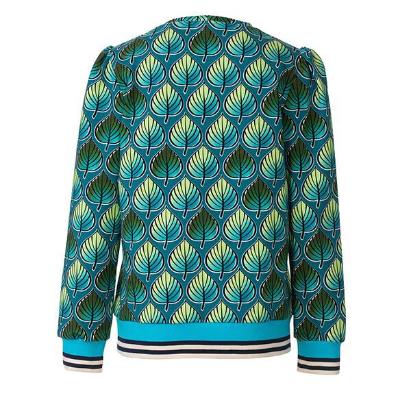 Sweatshirt | Burda 6109 | 34-44, image number 8