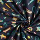 Baumwolljersey Retro-Sport | PETIT CITRON – nachtblau,  thumbnail number 10