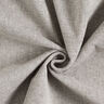 Polsterstoff Chenille Melange – hellgrau/silbergrau,  thumbnail number 1