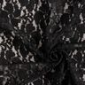 Spitze Pailletten Blumen – schwarz,  thumbnail number 3