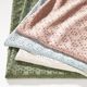 Jersey mit Ajour Lochmuster Blumen – hellblau,  thumbnail number 6