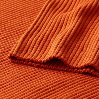 Jackenbündchen Heavy Hipster Cuff – terracotta, 