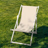 Outdoor Liegestuhlstoff Uni 44 cm – hellbeige,  thumbnail number 4