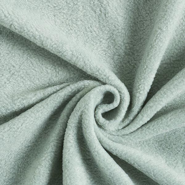 Antipilling Fleece – schilf | Reststück 100cm
