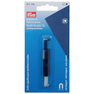 Einfädler für Nähmaschine und Magnet [71,80 mm / 9,5 mm] | Prym, 