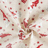 Dekostoff Canvas Wichtel – beige,  thumbnail number 3