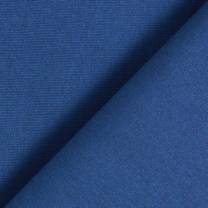 Outdoorstoff Canvas Uni – indigo,  image number 3