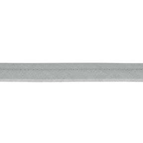 Paspelband Polycotton [15 mm] – grau, 