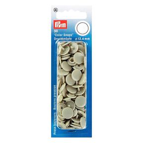 Druckknöpfe Color Snaps 17 – beige | Prym, 