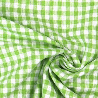 Baumwollstoff Vichy - 0,5 cm – apfelgrün, 
